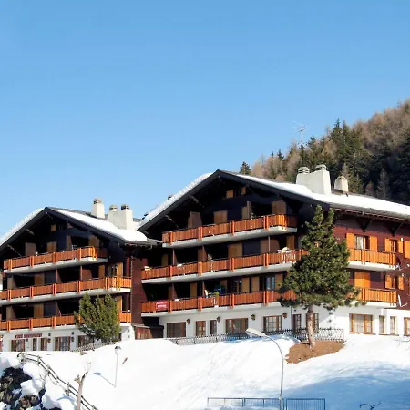 Διαμέρισμα Alpvision Residences Veysonnaz